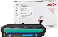 Xerox Everyday Alternativtoner fuer CE341A/CE271A/CE741A Cyan fuer ca.16000 Seiten
