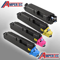 Kompatibel 3.5-TK5270KCMY-KIT 26000 Seiten, Toner 3.5-TK5270KCMY-KIT 4-farbig