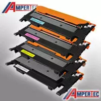 Ampertec LT2873/AM, Ampertec Kompatibler Toner ersetzt Ricoh 408352 MC250 schwarz