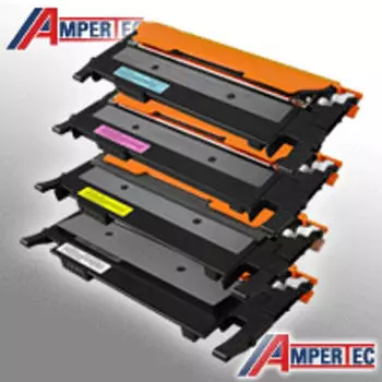 Ampertec ersetzt HP 117A 4er Pack