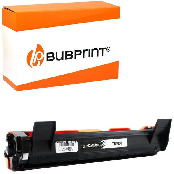 Bubprint 47602721 ersetzt Brother TN-1050