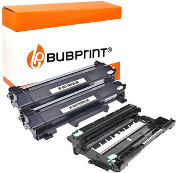 Bubprint 80022781 ersetzt Brother TN-2420/DR-2400