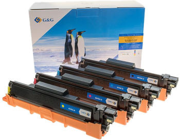 G&G Printing G&G 8B243C-4G ersetzt Brother TN-243 4er Pack