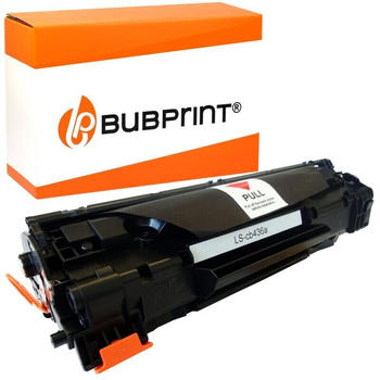 Bubprint ersetzt HP CB436A