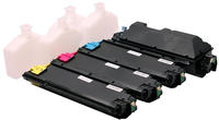 Kompatibel 3.5-TK5280KCMY-KIT 46000 Seiten, Toner 3.5-TK5280KCMY-KIT 4-farbig