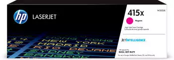 HP Nr. 415X magenta (W2033X)