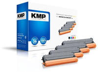 KMP MULTIPACK B-T98V Tonerkartusche 4 St&uuml;ck(e) Kompatibel Schwarz - Cyan -...