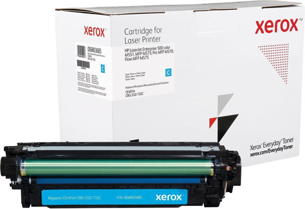 Xerox 006R03685 ersetzt HP CE401A
