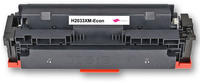 G&G 19709, G&G kompatibel Toner mit HP W2033X, NT-PH2033XFM, HP 415X, magenta,...