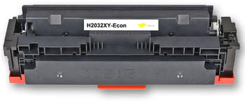 Gigao ersetzt HP W2032X, 415X Gelb Toner für 6.000 Seiten