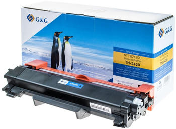 G&G Printing ersetzt Brother TN-2420