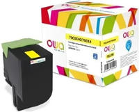 Ampertec LT2303Y/2AM, Ampertec Kompatibler Toner ersetzt Lexmark 70C2XY0 702XY yellow