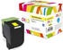 Kompatibler Toner zu Lexmark 700/702