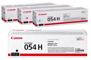 Canon 054H 4er Pack