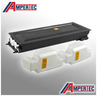 TonerPartner Kompatibel zu Kyocera 1T02K50NL0 / TK-685 Tonerkartusche, schwarz,...