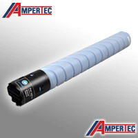 Ampertec LT2575C/AM, Ampertec Kompatibler Toner ersetzt Konica Minolta TN-514C cyan