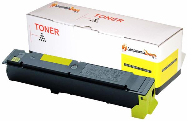 Ampertec Toner für Kyocera TK-5195Y yellow