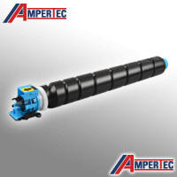 TonerPartner Kompatibel zu Kyocera 1T02NDCNL0 / TK-8515C Tonerkartusche, cyan, 20000