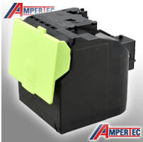 Ampertec Toner f&uuml;r Lexmark C242XK0 (4260628993696)