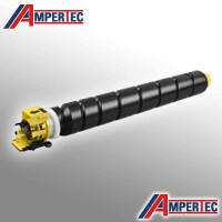 Ampertec Toner für Kyocera TK-8515Y yellow