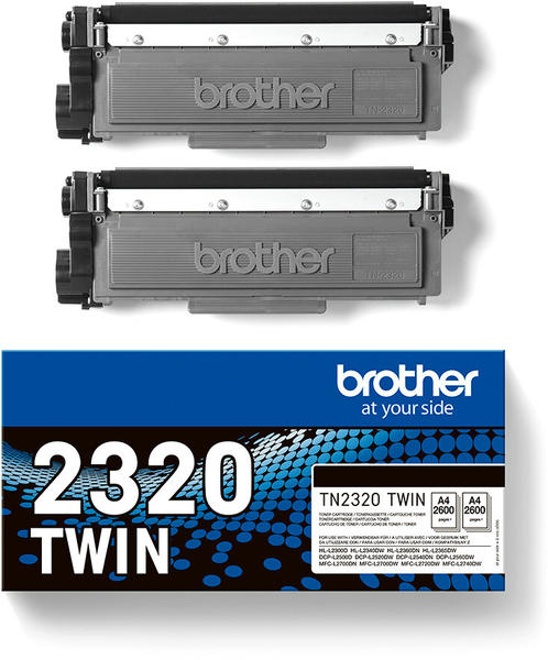Brother TN-2320 Twin