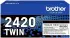 Brother TN-2420 Twin