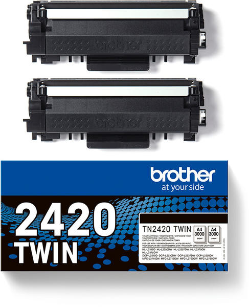 Brother TN-2420 Twin