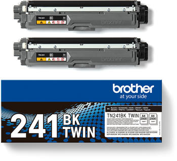 Brother TN-241BK Twin
