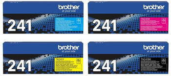Brother TN-241 4er Pack