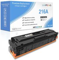 TonTec OHG Alternativ Toner kompatibel zu HP 216A / W2410A schwarz 1050 Seiten,