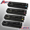 Kompatibel HP W2210X W2211X W2212X W2213X 207X Toner Set Color LaserJet Pro...