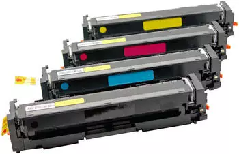ABC Eco ersetzt HP 205A 4er Pack