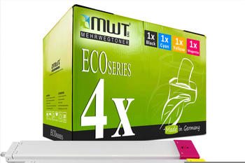MWT Mehrwegtoner ersetzt Samsung CLT-808S 4er Pack