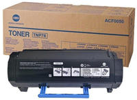 Konica Minolta ACF0050, Konica Minolta ACF0050 / TNP76 Toner schwarz (ca. 12000