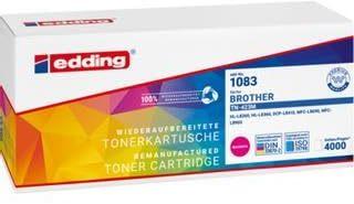 edding EDD-1083 ersetzt Brother TN-423M