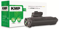 KMP Toner HP 106A W1106A 1000S black remanufactured