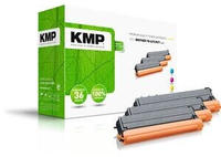 KMP TRIPLEPACK B-T99V Tonerkartusche 3 St&uuml;ck(e) Kompatibel Cyan - Magenta -...