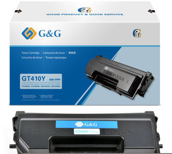 G&G Printing G&G GT410Y