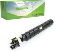 TonerPartner Kompatibel zu Kyocera 1T02NK0NL0 / TK-6325 Tonerkartusche, schwarz,