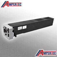 Ampertec Toner für Konica Minolta TN-618 A0TM152 schwarz