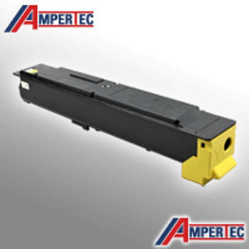 Ampertec Toner für Kyocera TK-5205Y yellow