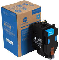 Konica Minolta TNP81C | AAJW451 Toner Cyan 9000 Seiten Original