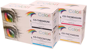 Colori Premium Colori ersetzt HP 125A 4er Pack