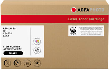 AgfaPhoto APTHPCF450AE ersetzt HP CF450A