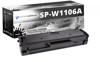 Schneider Printware ersetzt HP W1106A