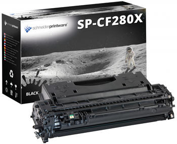 Schneider Printware ersetzt HP CF280X
