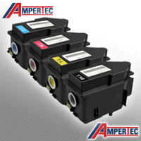 Ampertec ersetzt Konica Minolta TNP-80 4er Pack