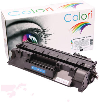 Colori Premium Colori ersetzt HP CE505A