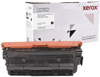 Xerox Everyday - Schwarz - kompatibel - Tonerpatrone (Alternative zu: HP 655A, HP