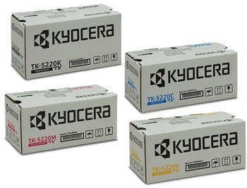 Kyocera TK-5220 4er Pack